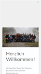 Mobile Screenshot of internationale-beziehungen.de